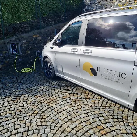 Il Leccio - Luxury Portofino Monte Station touristique