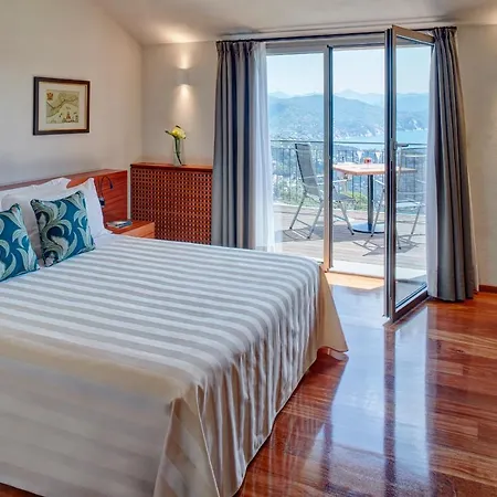 منتجع Il Leccio - Luxury Portofino Monte سانتا مارغريتا ليغور