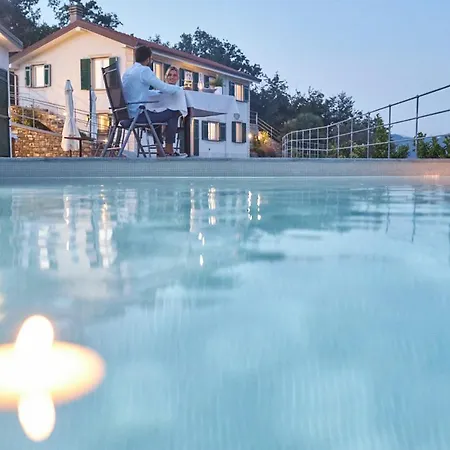Il Leccio - Luxury Portofino Monte Üdülőközpont 5*