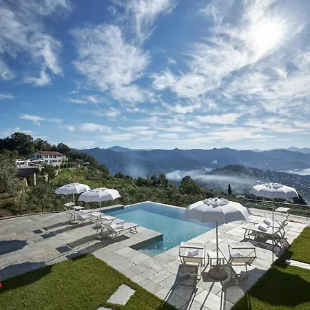 منتجع Il Leccio - Luxury Portofino Monte سانتا مارغريتا ليغور