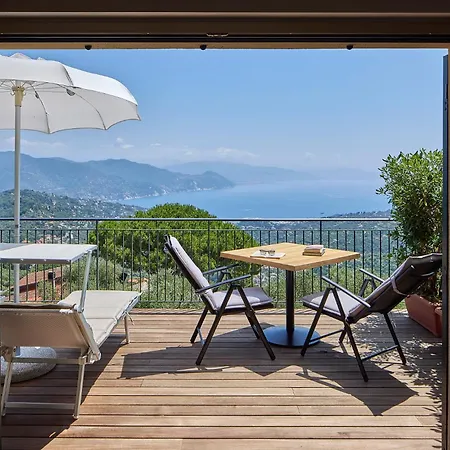 Θέρετρο Il Leccio - Luxury Portofino Monte Σάντα Μαργκερίτα Λιγκούρε