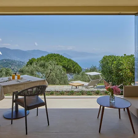 Il Leccio - Luxury Portofino Monte