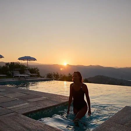 Resort Il Leccio - Luxury Portofino Monte 5*