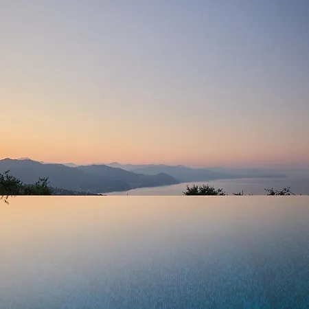 منتجع Il Leccio - Luxury Portofino Monte سانتا مارغريتا ليغور