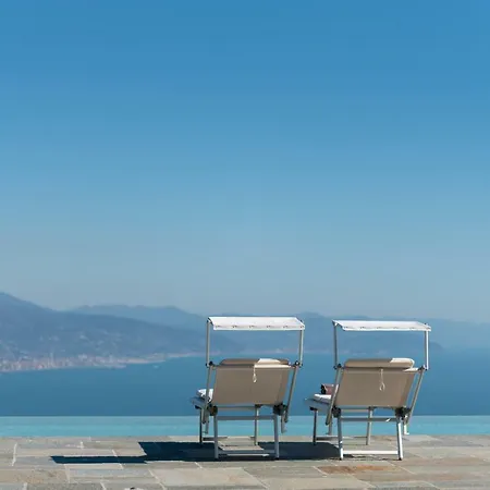 Il Leccio - Luxury Portofino Monte 5* Santa Margherita Ligure