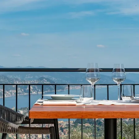 Il Leccio - Luxury Portofino Monte Üdülőközpont 5*