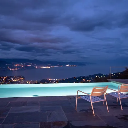 منتجع Il Leccio - Luxury Portofino Monte *
