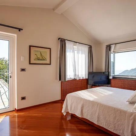Üdülőközpont Il Leccio - Luxury Portofino Monte Santa Margherita Ligure