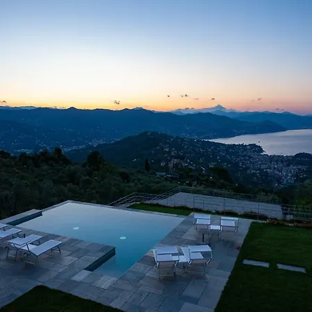 Il Leccio - Luxury Portofino Monte سانتا مارغريتا ليغور