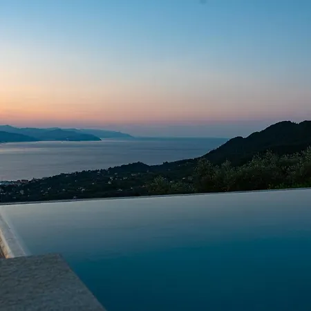Üdülőközpont Il Leccio - Luxury Portofino Monte Santa Margherita Ligure