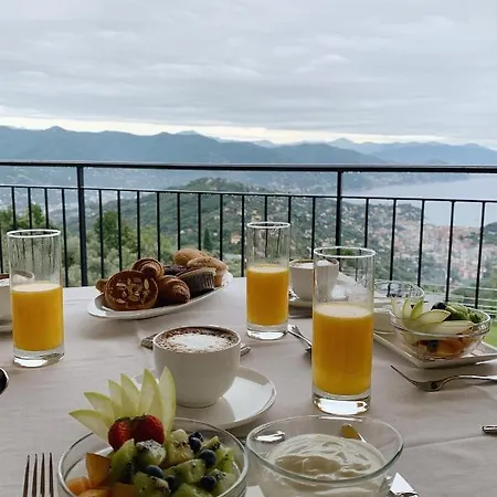 Üdülőközpont Il Leccio - Luxury Portofino Monte