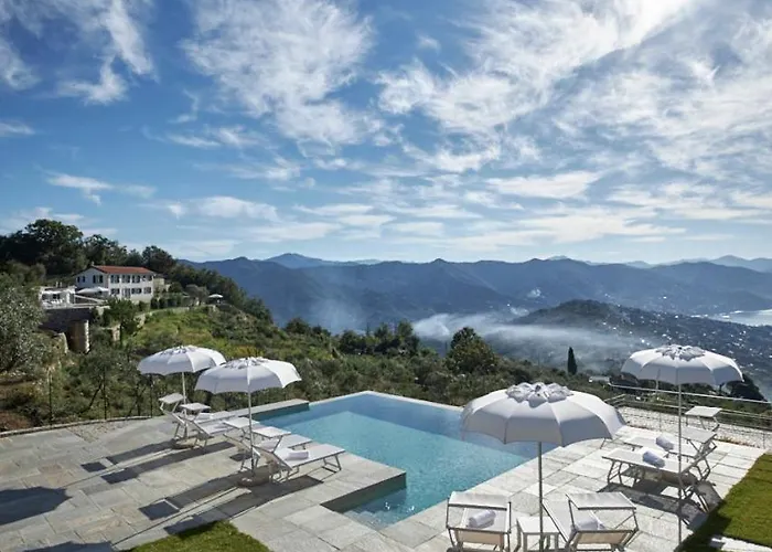 Resort Il Leccio - Luxury Portofino Monte Santa Margherita Ligure