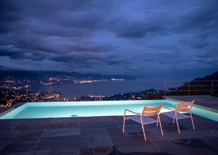 Resort Il Leccio - Luxury Portofino Monte 5*