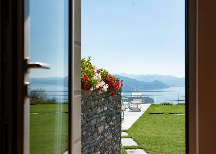 Resort Il Leccio - Luxury Portofino Monte 5*