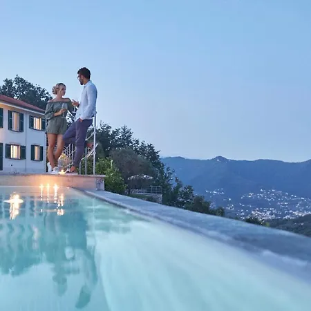 Il Leccio - Luxury Portofino Monte 5* Santa Margherita Ligure