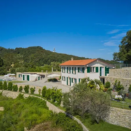 Il Leccio - Luxury Portofino Monte 5*