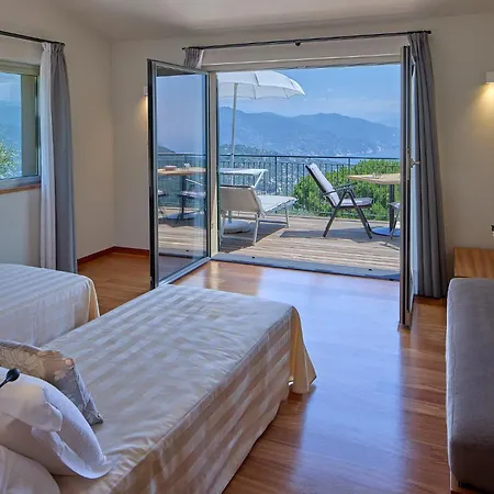 리조트 Il Leccio - Luxury Portofino Monte