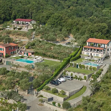 Il Leccio - Luxury Portofino Monte 5* Santa Margherita Ligure