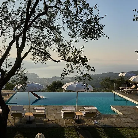 Il Leccio - Luxury Portofino Monte Θέρετρο Σάντα Μαργκερίτα Λιγκούρε