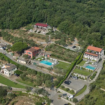 Il Leccio - Luxury Portofino Monte