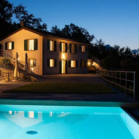 Il Leccio - Luxury Portofino Monte 5* Santa Margherita Ligure