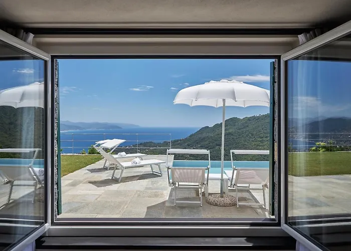 Il Leccio - Luxury Portofino Monte Θέρετρο