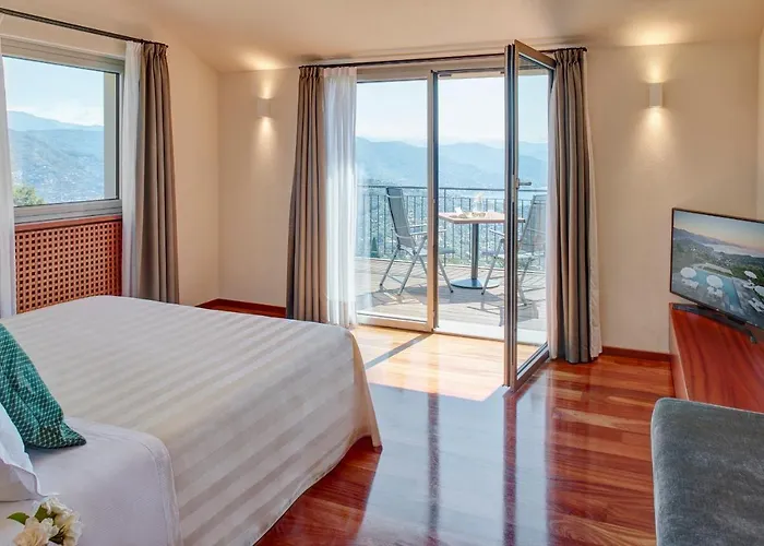 Ośrodek wypoczynkowy Il Leccio - Luxury Portofino Monte 5*