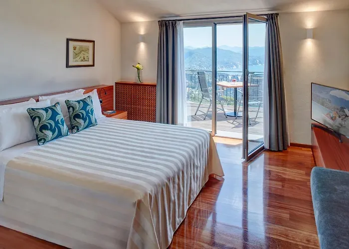 Θέρετρο Il Leccio - Luxury Portofino Monte Σάντα Μαργκερίτα Λιγκούρε