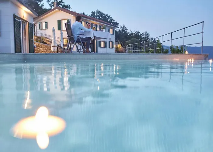 Il Leccio - Luxury Portofino Monte Ośrodek wypoczynkowy 5*