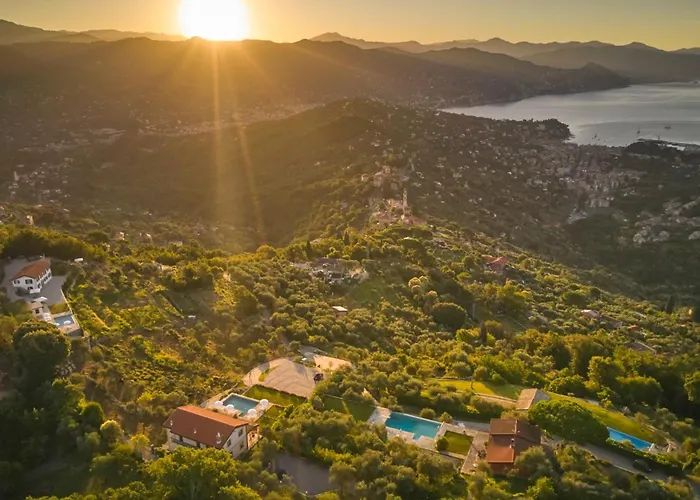 Θέρετρο Il Leccio - Luxury Portofino Monte 5*