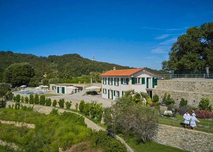 Il Leccio - Luxury Portofino Monte 5*