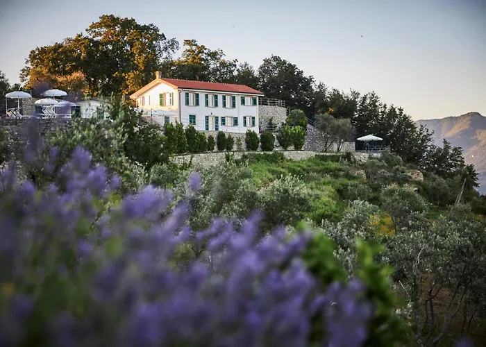 Il Leccio - Luxury Portofino Monte Santa Margherita Ligure