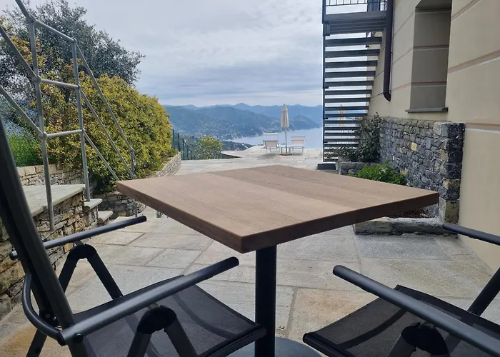 Il Leccio - Luxury Portofino Monte 5*