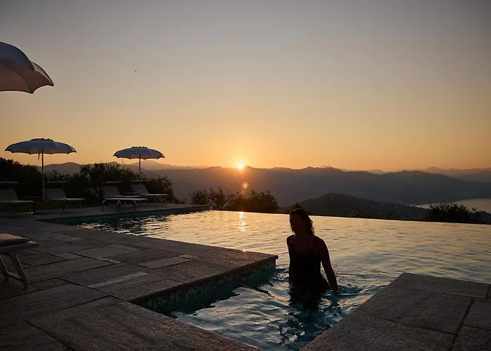 Il Leccio - Luxury Portofino Monte Ośrodek wypoczynkowy Santa Margherita Ligure