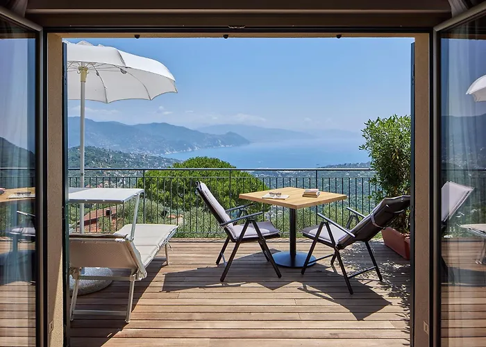 Resort Il Leccio - Luxury Portofino Monte Santa Margherita Ligure