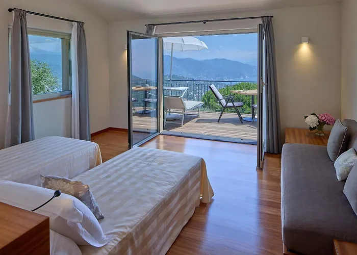Resort Il Leccio - Luxury Portofino Monte