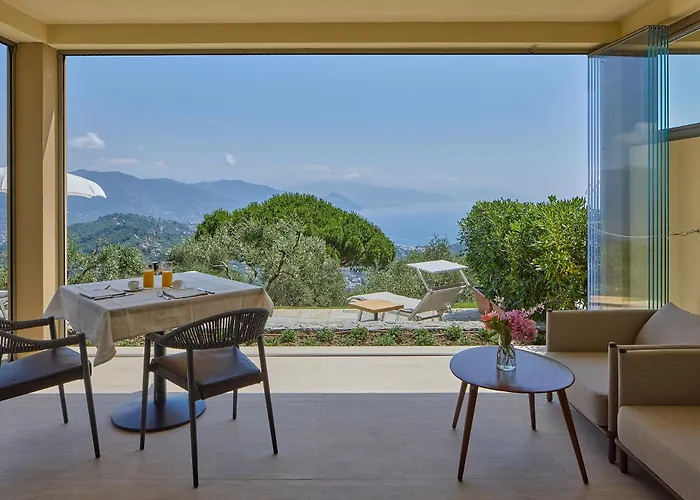 Il Leccio - Luxury Portofino Monte