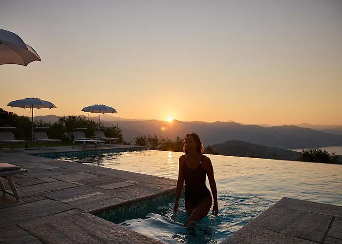 Θέρετρο Il Leccio - Luxury Portofino Monte 5*