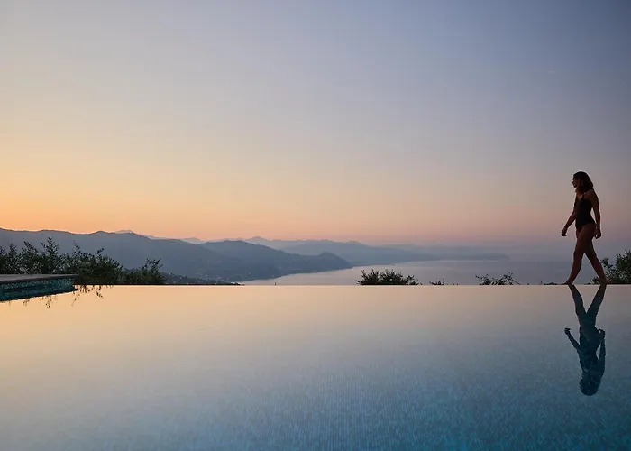 Ośrodek wypoczynkowy Il Leccio - Luxury Portofino Monte Santa Margherita Ligure