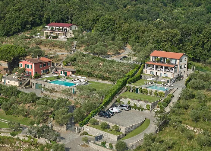 Il Leccio - Luxury Portofino Monte 5* Santa Margherita Ligure