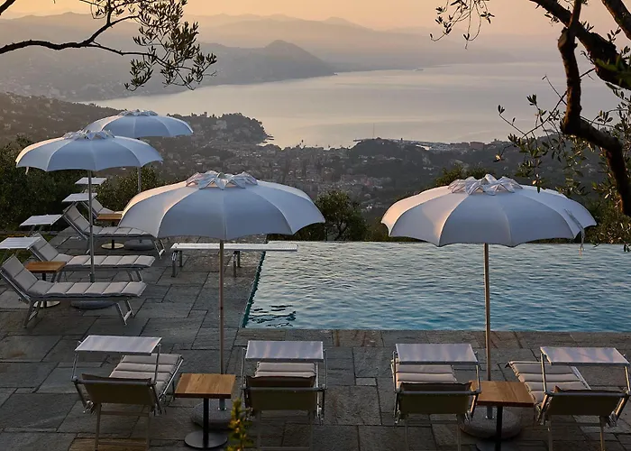 Il Leccio - Luxury Portofino Monte Ośrodek wypoczynkowy 5*
