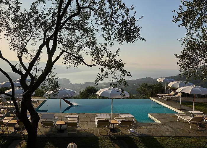 Il Leccio - Luxury Portofino Monte Ośrodek wypoczynkowy Santa Margherita Ligure