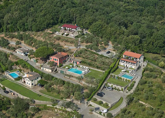 Il Leccio - Luxury Portofino Monte