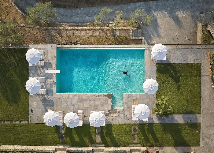 Il Leccio - Luxury Portofino Monte Θέρετρο
