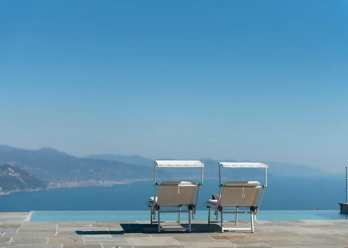 Il Leccio - Luxury Portofino Monte 5* Santa Margherita Ligure