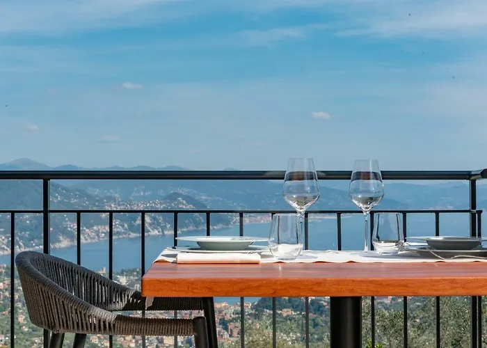 Il Leccio - Luxury Portofino Monte Ośrodek wypoczynkowy 5*