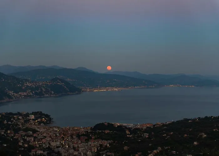 Il Leccio - Luxury Portofino Monte 5* Santa Margherita Ligure