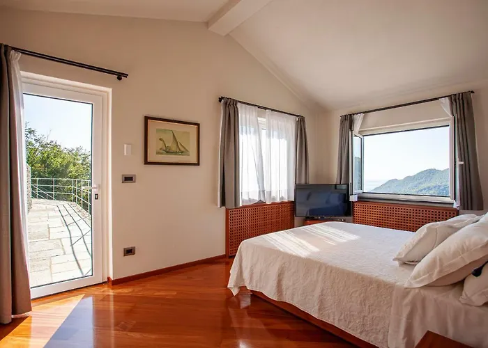 Θέρετρο Il Leccio - Luxury Portofino Monte Σάντα Μαργκερίτα Λιγκούρε