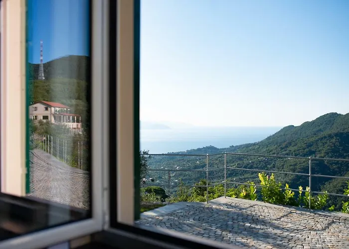 Il Leccio - Luxury Portofino Monte