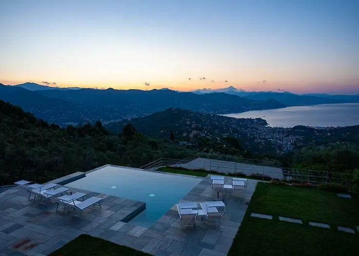 Il Leccio - Luxury Portofino Monte Santa Margherita Ligure